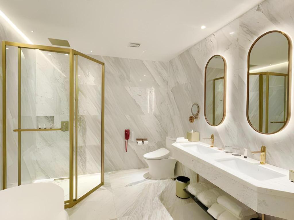 Yoho Resorts World Hotel Macao Exterior foto