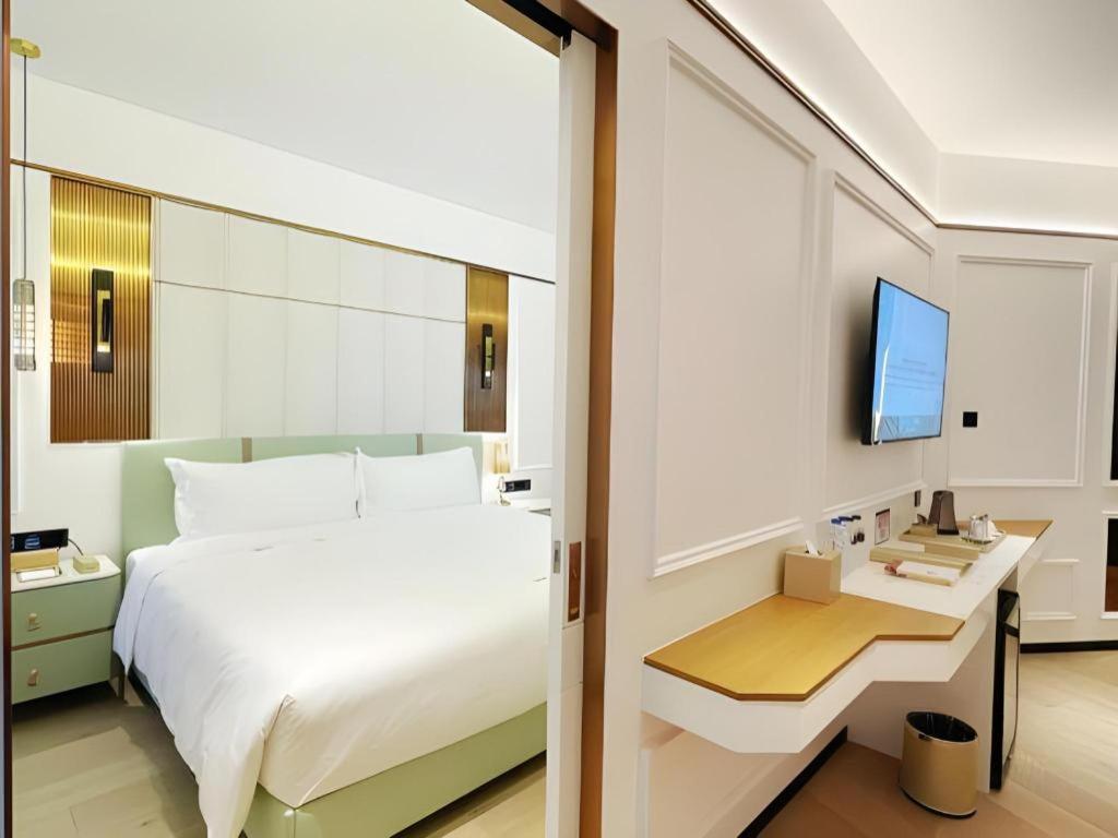 Yoho Resorts World Hotel Macao Exterior foto